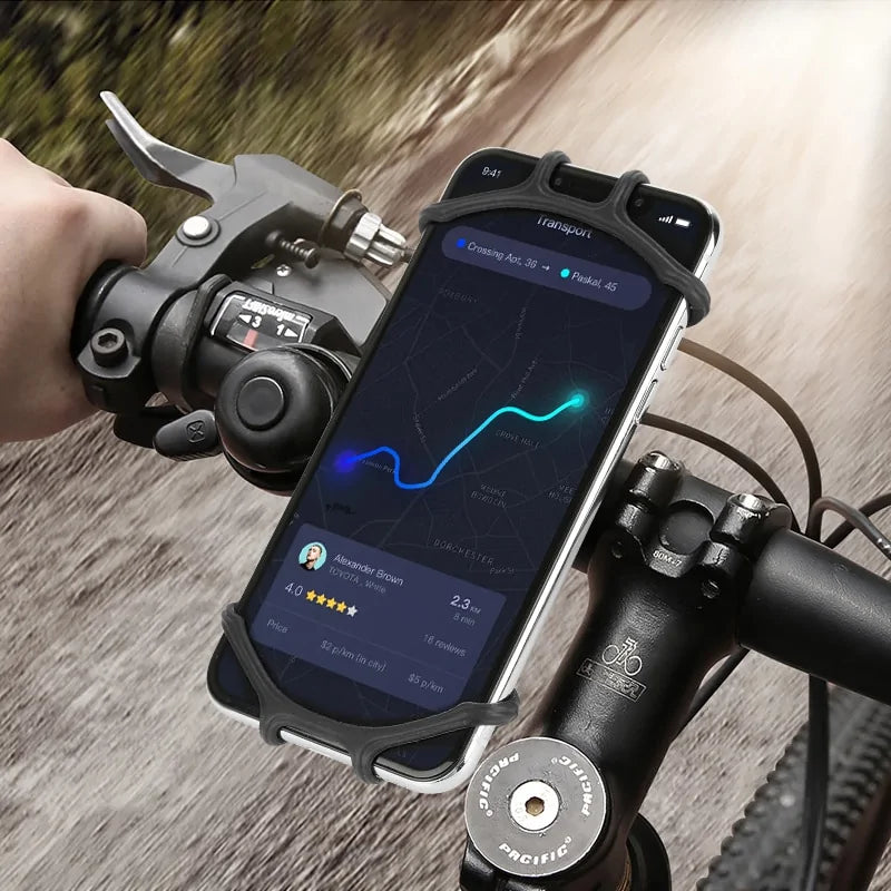 Universal Bicycle Phone Holder